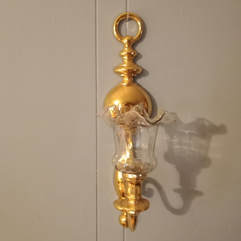 Candle holder